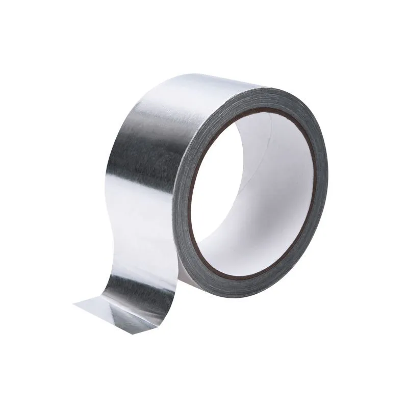 Лента алюминиевая 50мм х 25м REXANT 09-4352