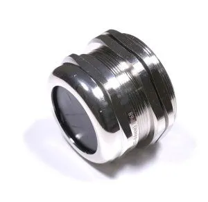 Кабельный ввод  М  60х1,5 латунный УТ1,5 IP66/IP67/IP68 (d кабеля 37-44 мм) ГОФРОМАТИК (ЗЭТАРУС) zeta30128