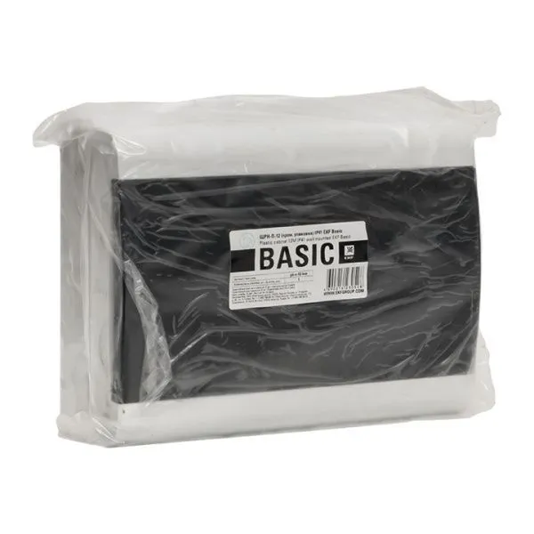 ЩРН-П-12 (пром. упаковка) IP41 Basic - Фото 2