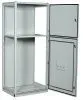 SMART Корпус металлический сборный ВРУ-2 1800х800х600мм IP54 IEK YKM51-1800-800-600-54