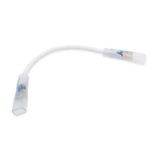 Переходник гибкий для светодиодной ленты 220V 2835 (10 шт.) a046477 Elektrostandard a046477