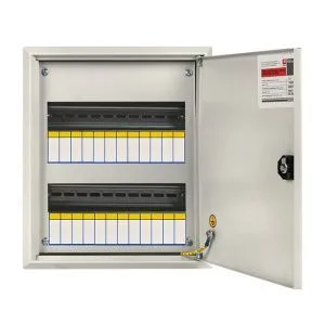 ЩРН-24 пласт.замок (350х300х120) IP31 PROXIMA EKF - Фото 8