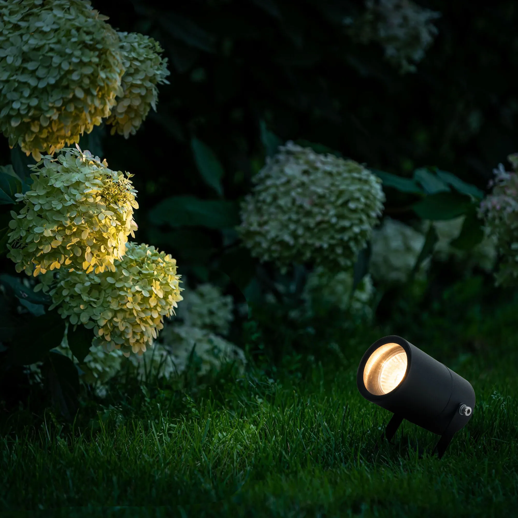 Светильник уличный Landscape 35146/S черный Elektrostandard - Фото 2