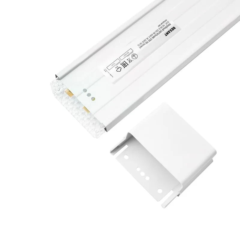 Светильник линейный СПО призма IP20 55Вт 185-265В 6500K холодный свет 1,2м REXANT - Фото 4