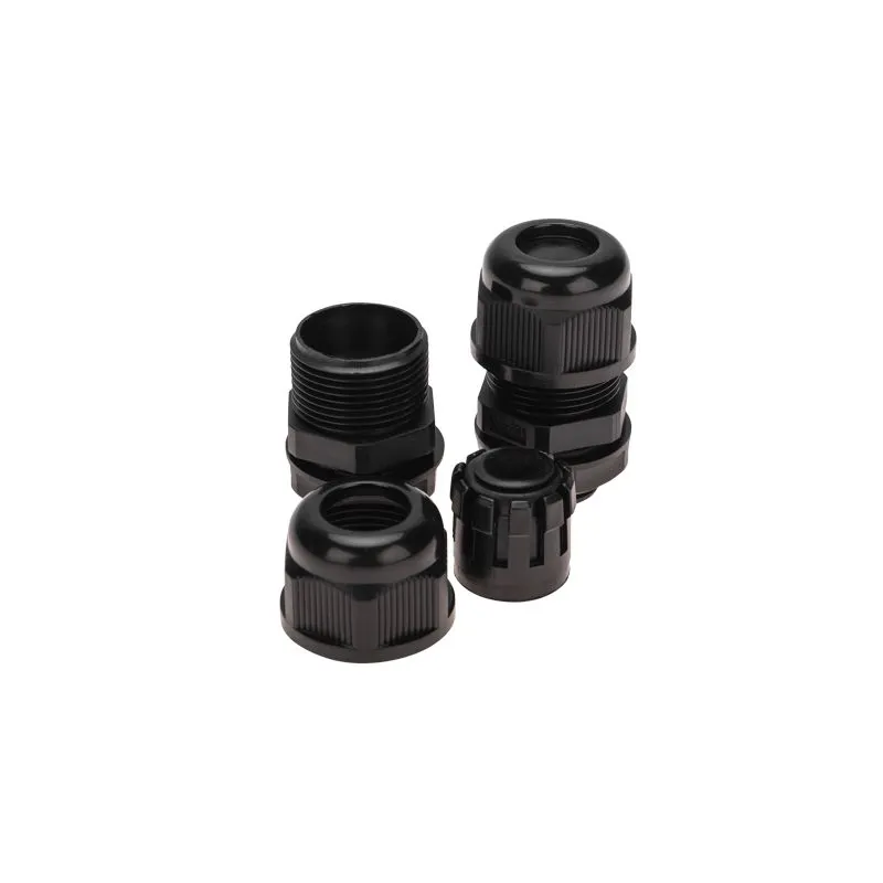 Кабельный ввод MG-20 (14-9мм) черный REXANT - Фото 4