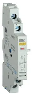 Аварийно-дополнительный контакт ДК/АК32-02 IEK
