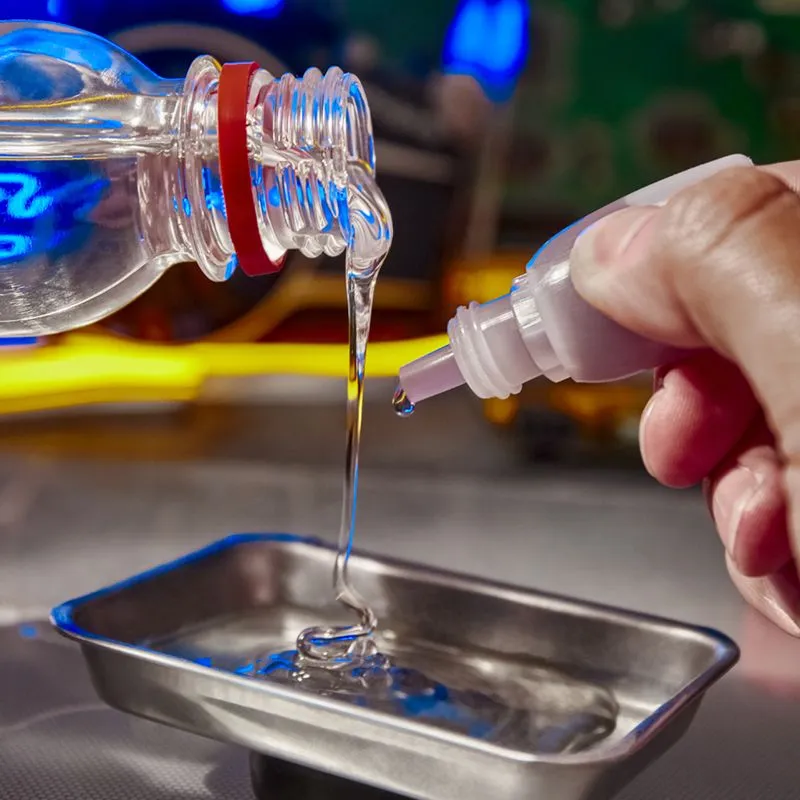 Клей эпоксидный универсальный (смола+отвердитель) REXANT, 110 мл - Фото 4