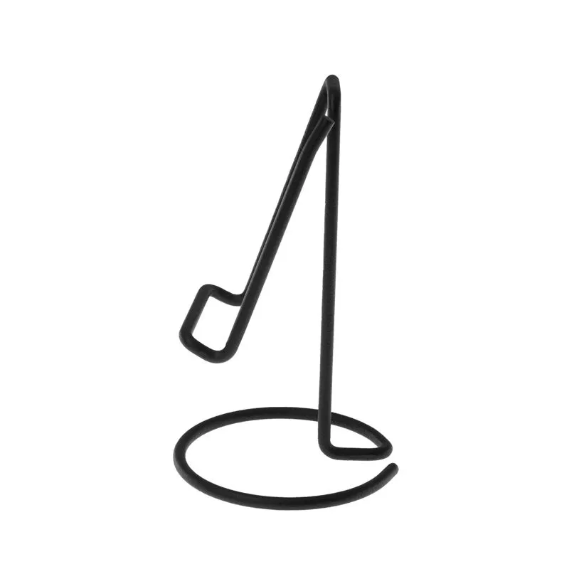 Держатель для смартфонов и планшетов, настольный, черный REXANT - Фото 4