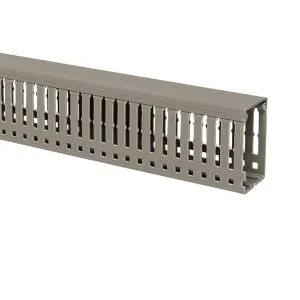 Канал кабельный перфорир. (ВхШ: 60х40мм.) EKF PROxima kk60-40