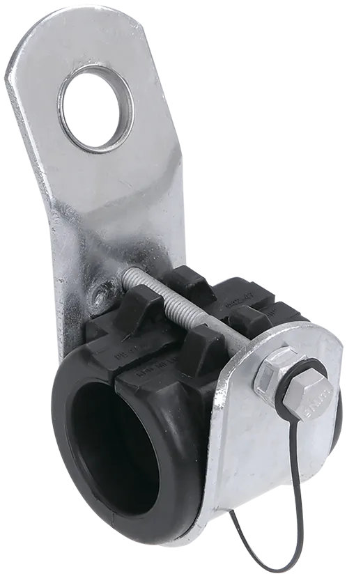 Зажим промежуточный ЗПС 4х120/10000 (PS 4120) IEK