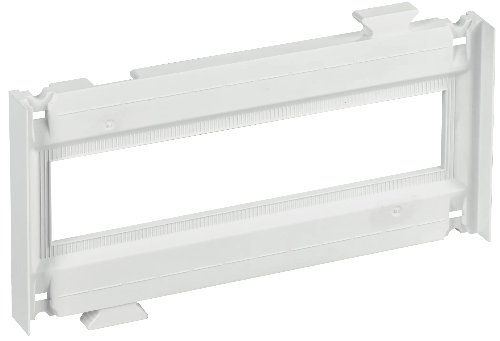 TITAN 5 Элемент фальш-панели основной белый IEK TI5-00D-FPM-9016