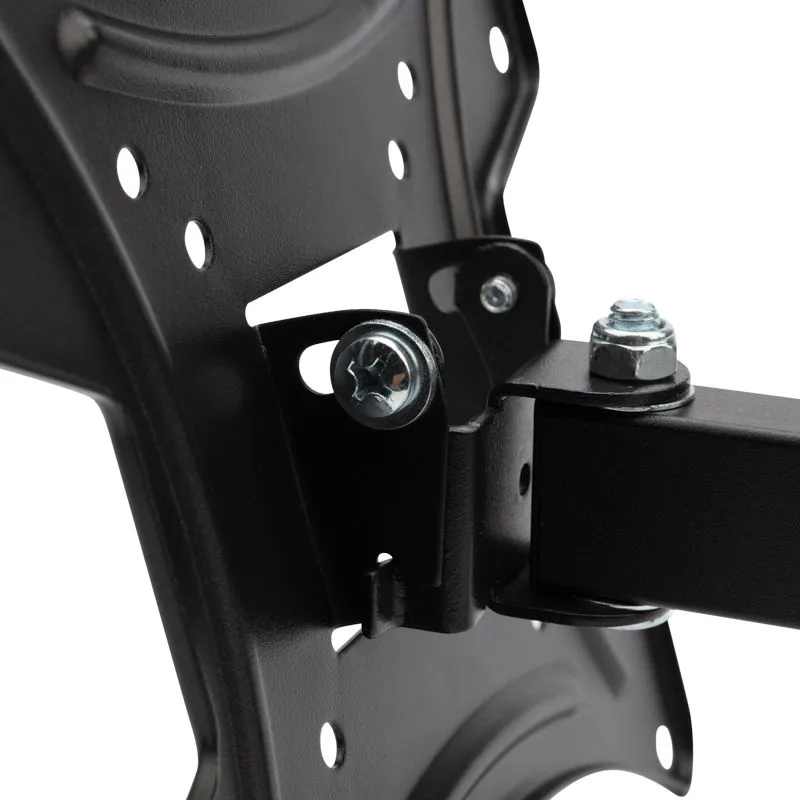 Кронштейн для телевизора 17"-42", наклонно-поворотный, 2 колена REXANT - Фото 4