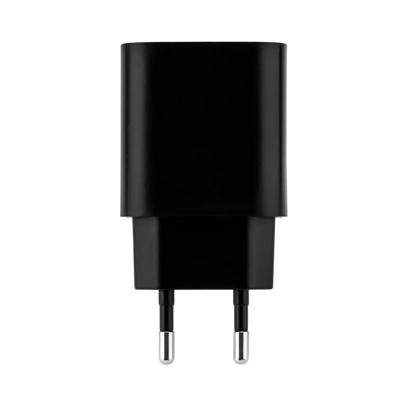 Сетевое зарядное устройство REXANT 2 x USB, 5V, 2.4 A, черное - Фото 4