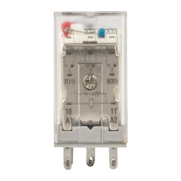 Реле промежуточное RPA 22/3 6A 230В AC EKF - Фото 19