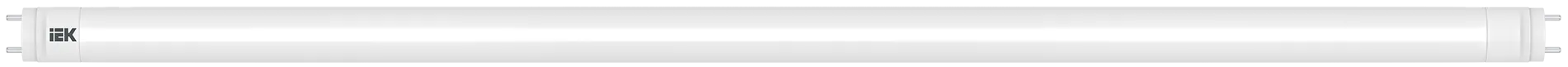Лампа светодиодная T8 линейная 10Вт 230В 4000К 600мм G13 IEK