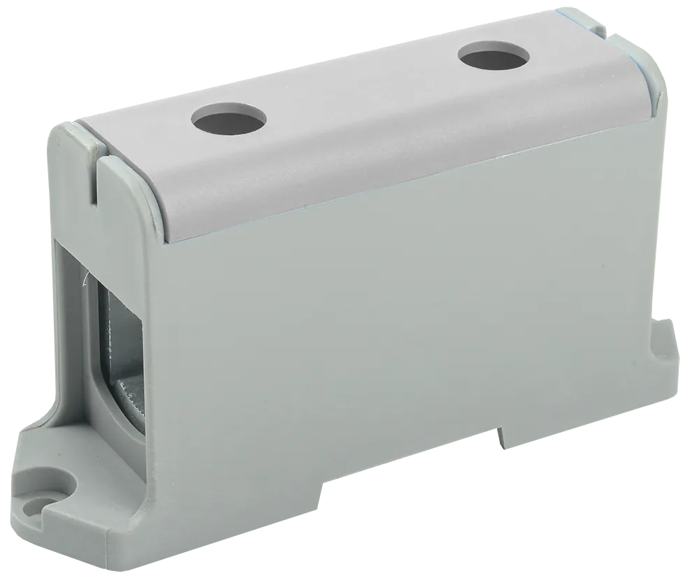 Клемма вводная силовая КВС 35-240мм2 серая IEK