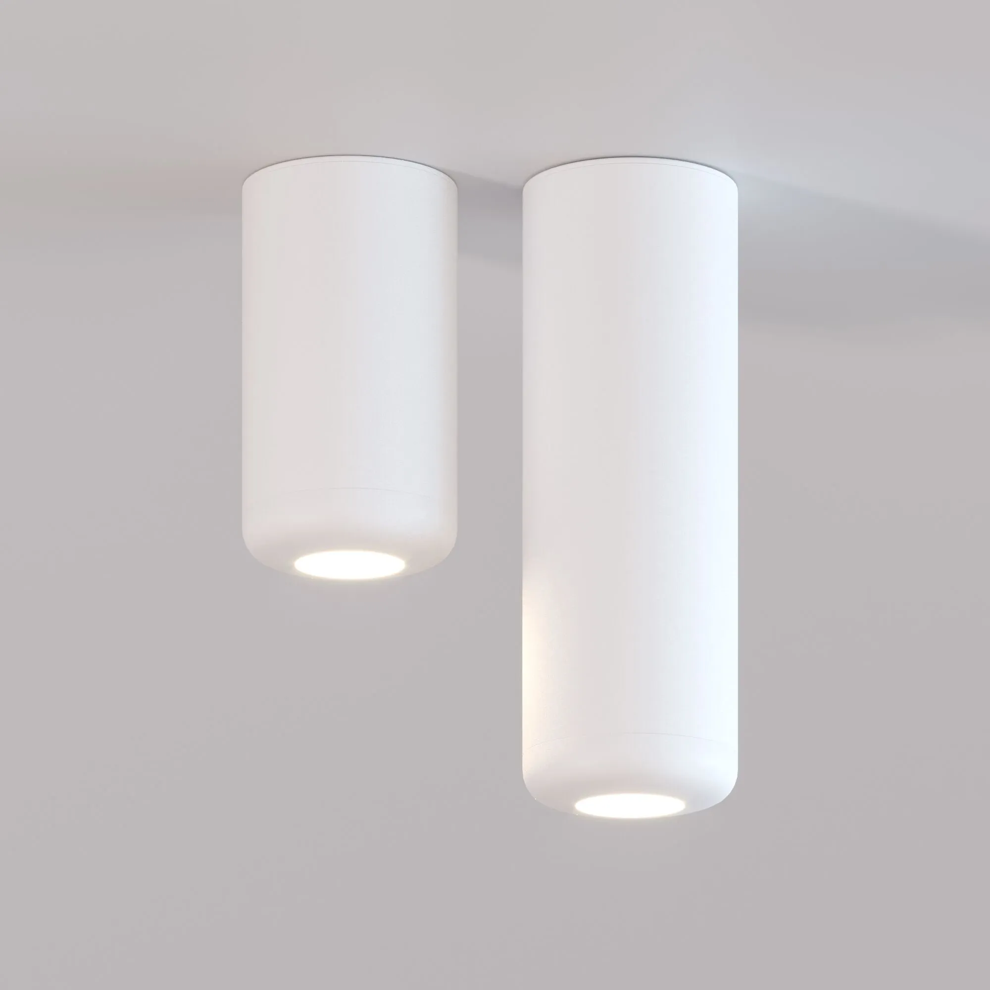 Светильник накладной светодиодный Onde 10W 4000K белый 25045/LED Elektrostandard - Фото 2