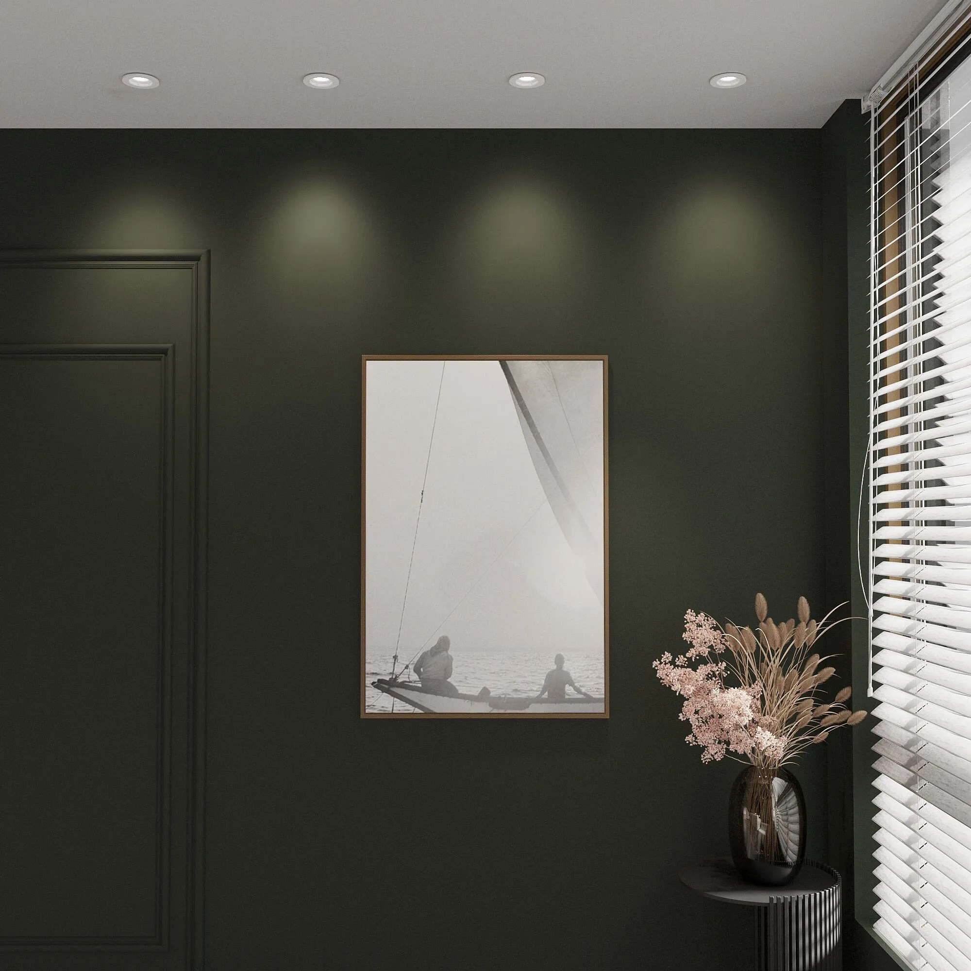 Светильник встраиваемый GU10 белый 25009/01 25009/01 Elektrostandard - Фото 3