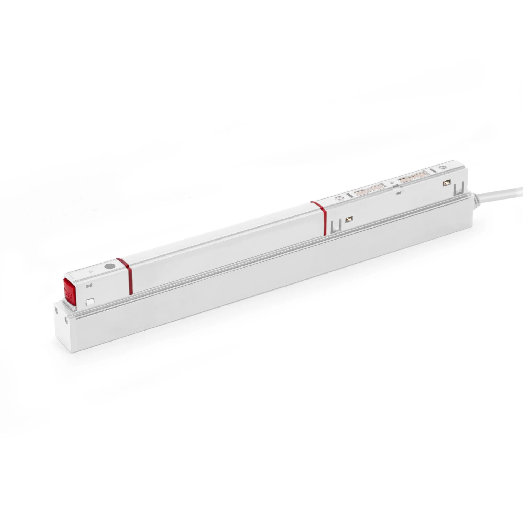 Slim Magnetic Трансформатор 200W белый 95042/00 Elektrostandard (УЦЕНКА) a061248уц