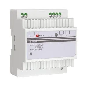 Блок питания 12В DR-30W-12 dr-30w-12