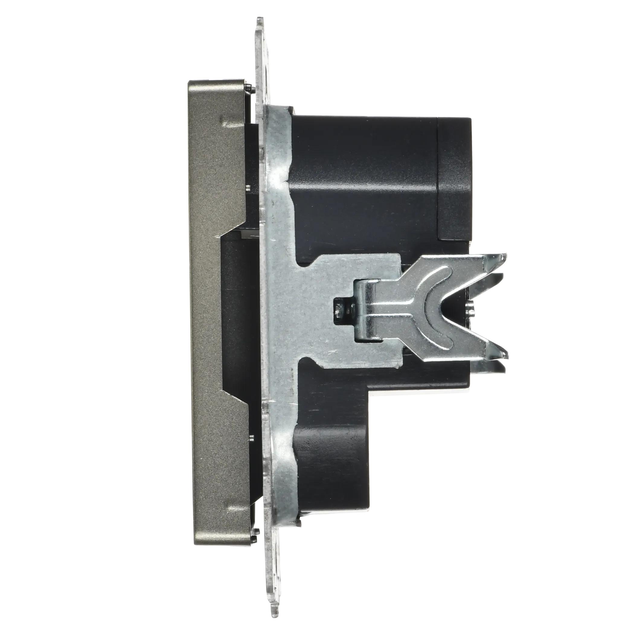 BRITE Подсветка светодиодная встраиваемая ПЛ20-БрШ шампань IEK - Фото 7