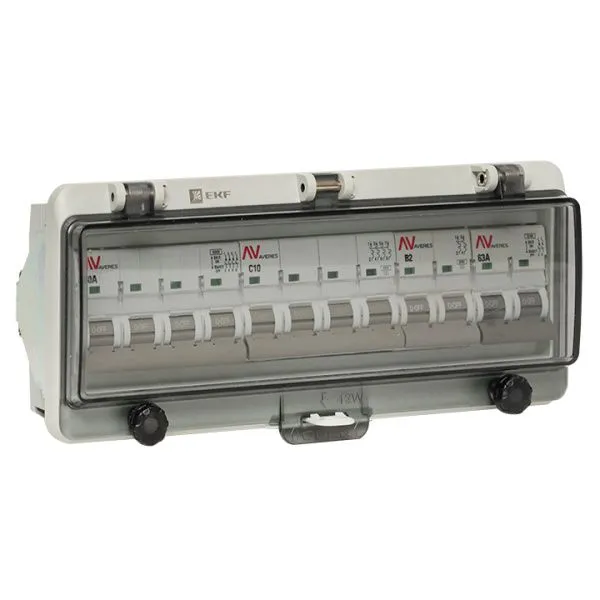 Окно герметичное 12 модулей IP67 PROxima - Фото 9