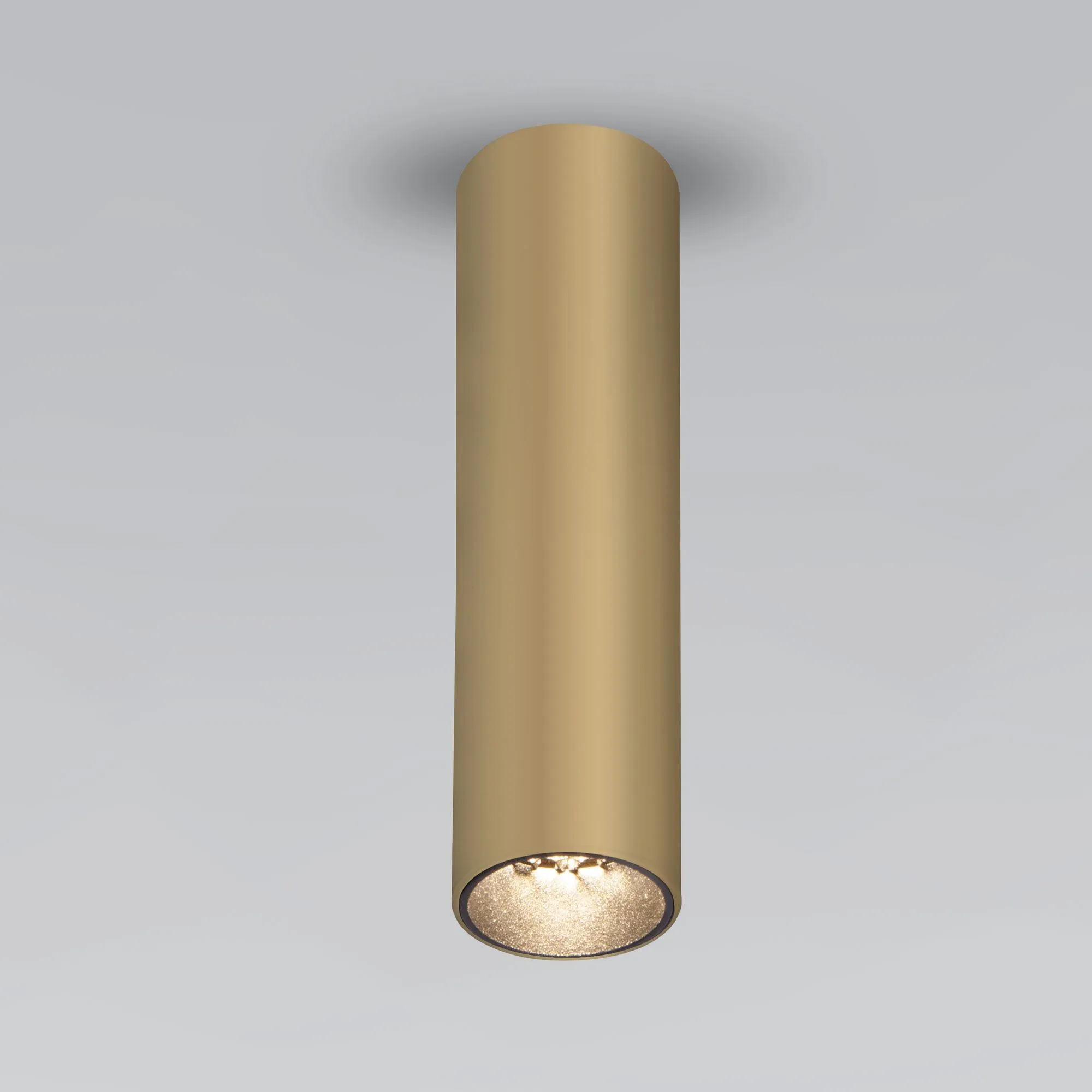Pika 6W (25031/LED) /Светильник накладной золото 25031/LED Elektrostandard (УЦЕНКА) для освещения и подсветки