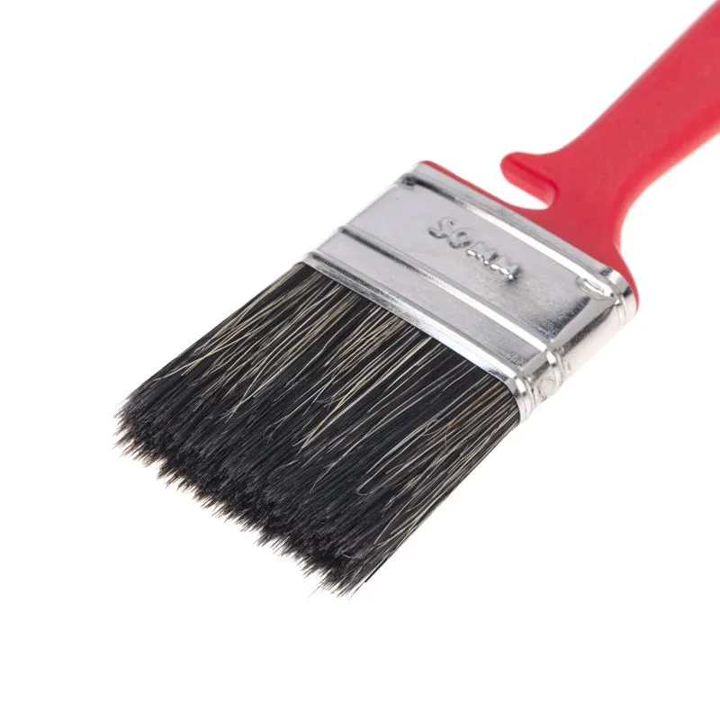 Кисть плоская «Водные краски» 50х12 мм REXANT - Фото 5