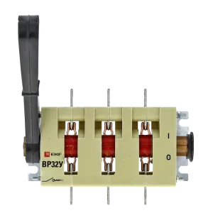 ВР32У-37А31220 400А 1 направ. с д/г камерами несъемная левая/правая рукоятка MAXima EKF