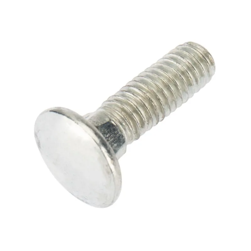 Болт мебельный KRANZ DIN 603, 6х20, короб (50 шт./уп.) - Фото 4