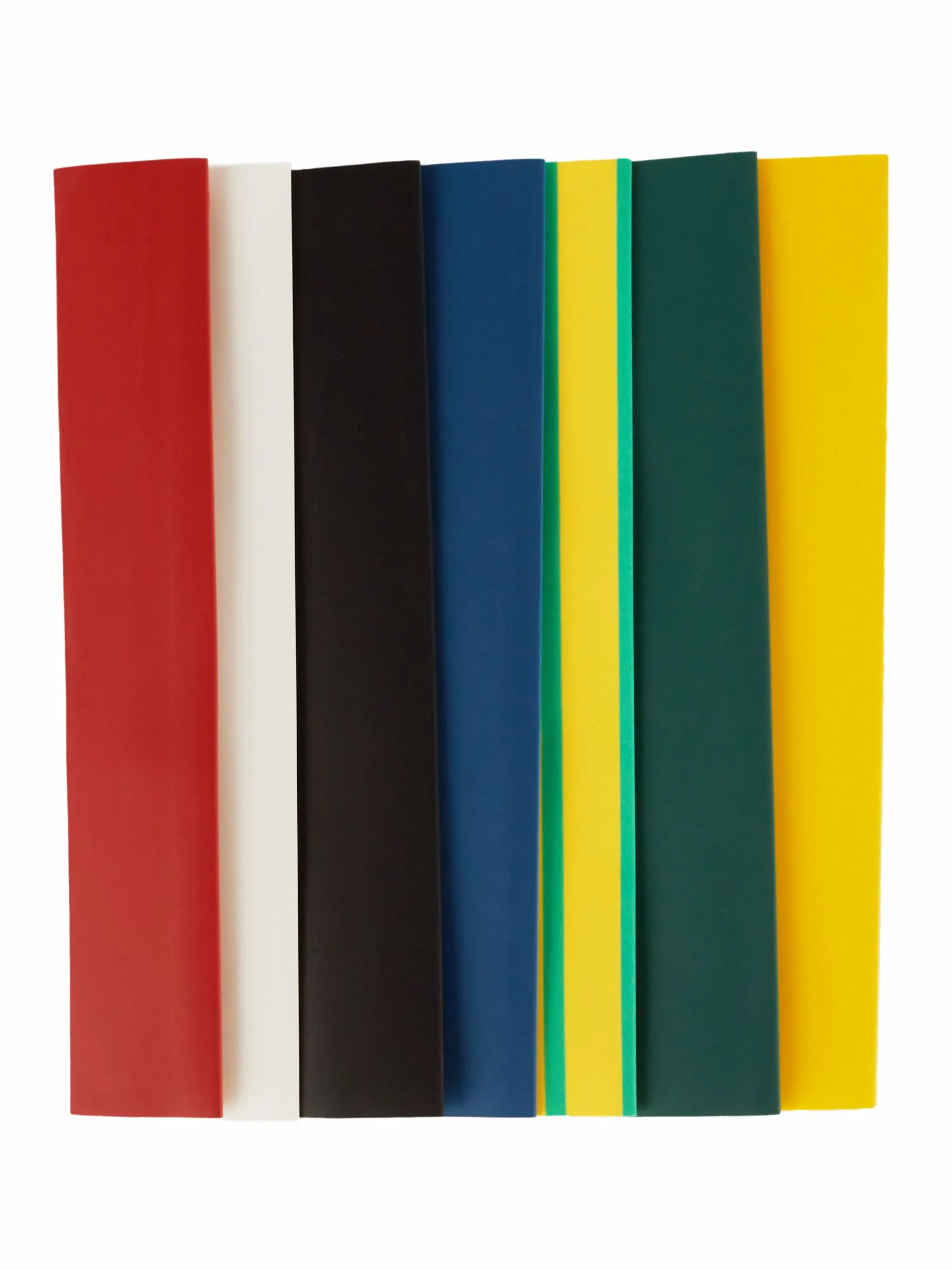 Набор ТТУ нг-LS 10/5мм L=100мм 7 цветов (21шт/упак) IEK - Фото 4