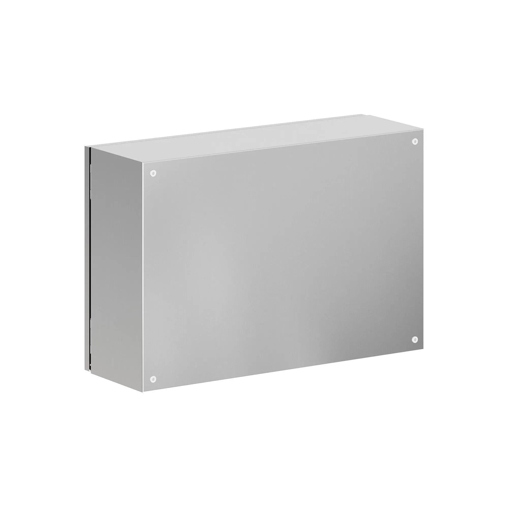 Корпус навесной STH с М/П из нержавеющей стали AISI316 400х600х200мм без фланца DKC R5STH0462-316 - Фото 3