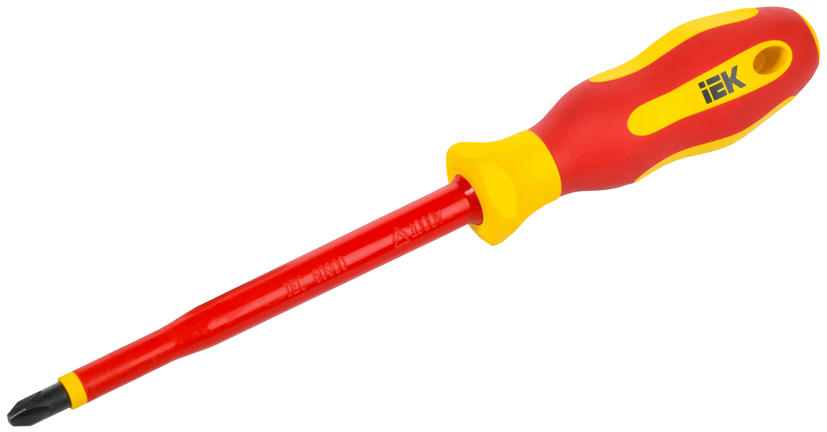 ARMA2L 5 Отвертка диэлектрическая PH3х150 Т2 IEK