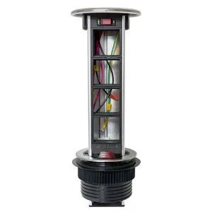 Встраиваемая мини-колонна, 8 модулей C-Line cl-vmk-8-s