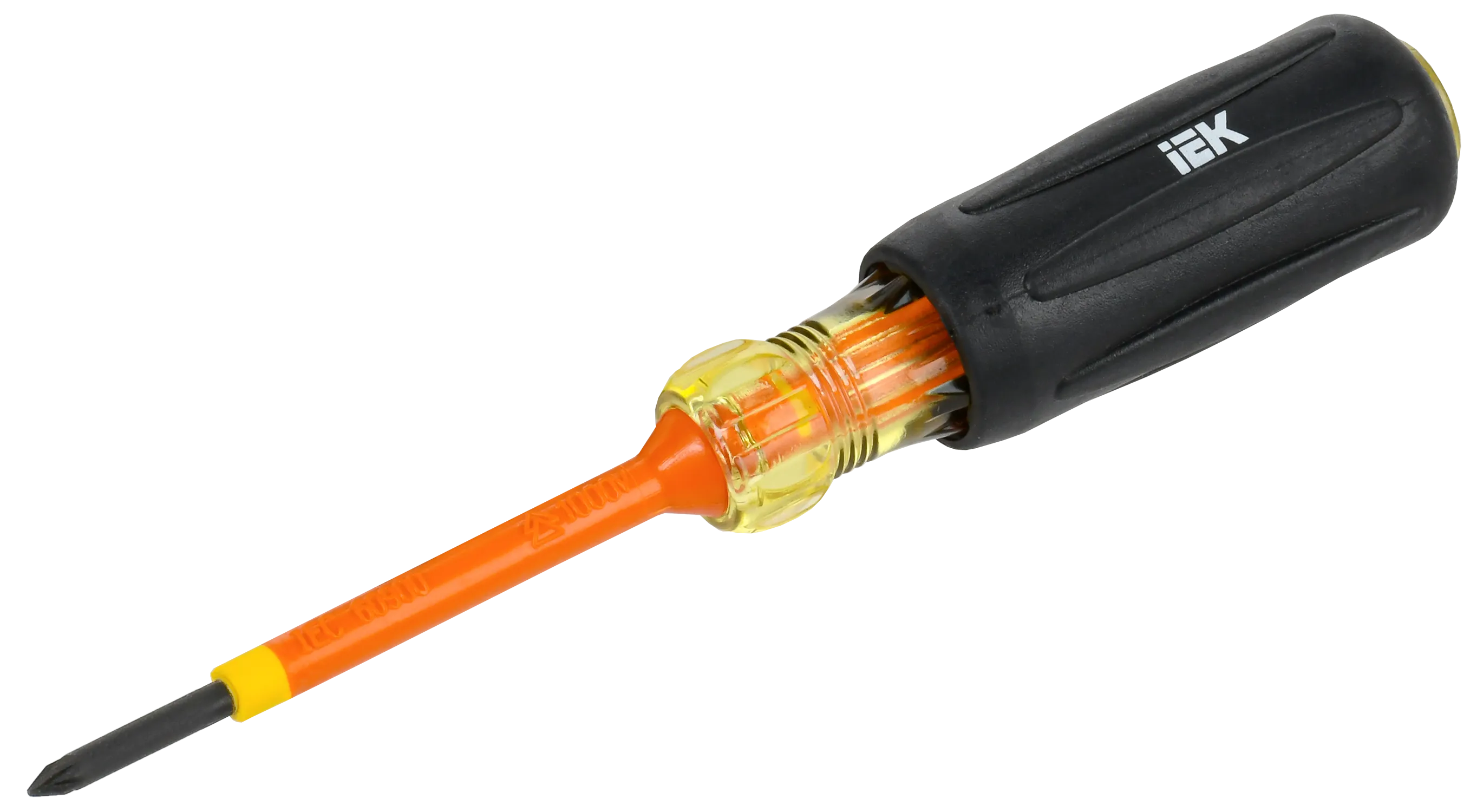 ARMA2L 5 Отвертка диэлектрическая PZ0х60 Т3 IEK