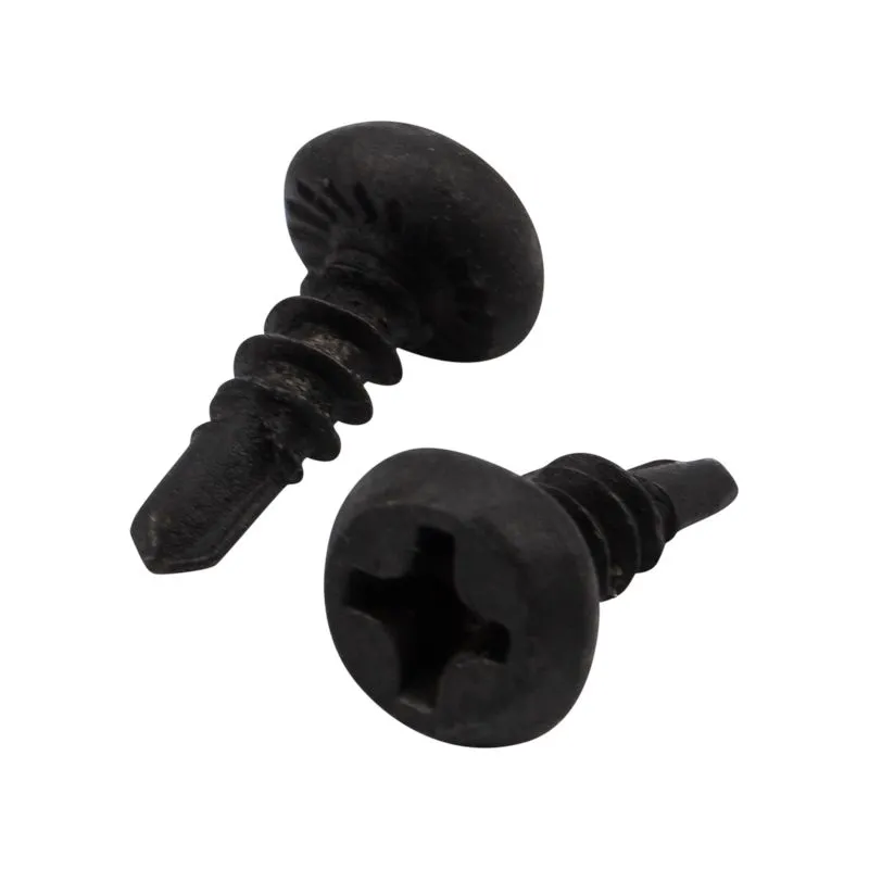 Саморез для металлических конструкций сверло 3,5х9,5 мм, короб (500 шт/уп) KRANZ - Фото 4