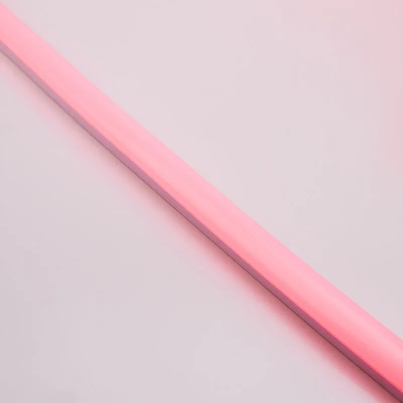 Гибкий неон 16х16мм форма D 144 LED/м КРАСНЫЙ 230В бухта 50м (c комплектом подключения) NEON-NIGHT - Фото 4