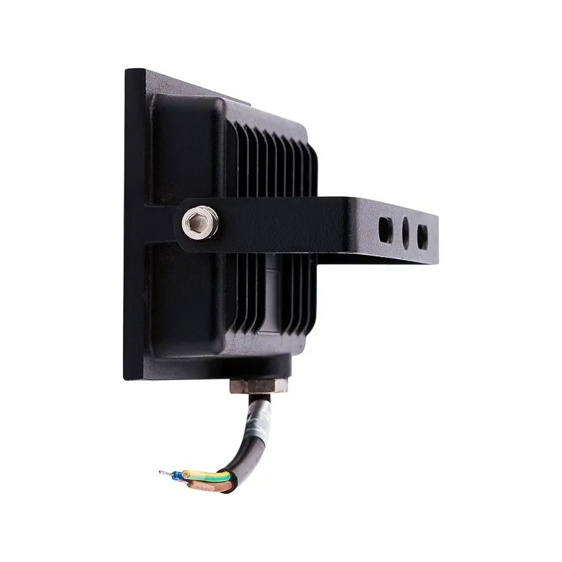 Прожектор светодиодный СДО 30Вт 2400Лм 4000K нейтральный свет, черный корпус REXANT - Фото 4