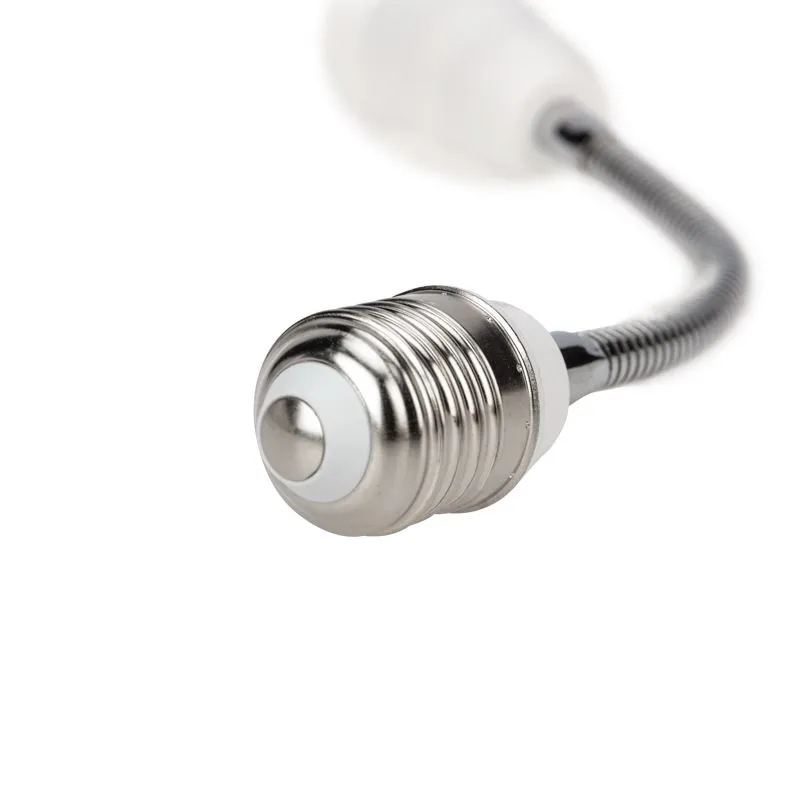 Переходник Е27-Е27 гибкий 150 мм REXANT - Фото 5