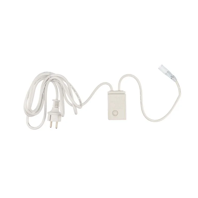 Контроллер для двухжильного светодиодного дюралайта ∅13 мм, до 100 м 123-013