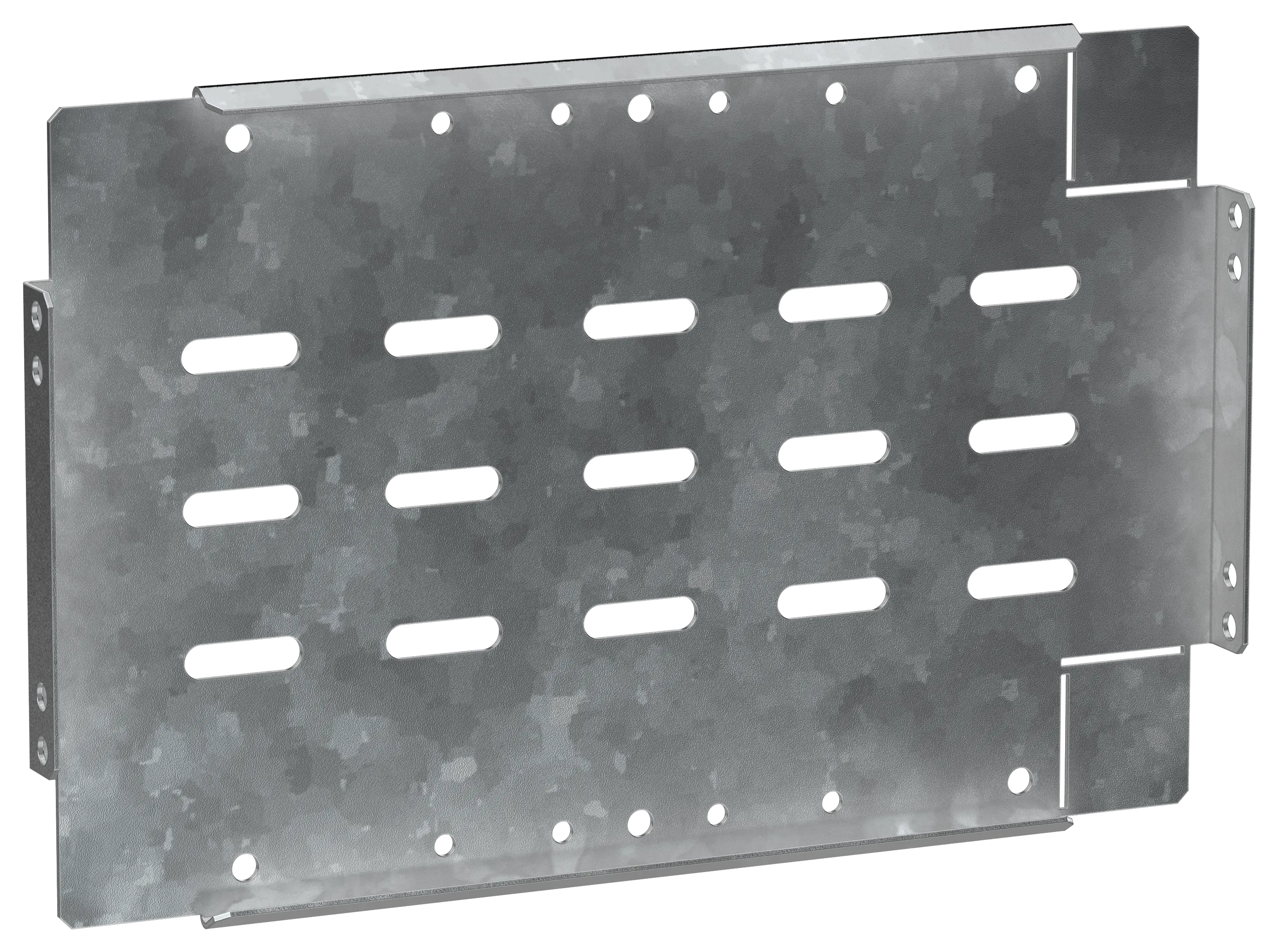 FORMAT Перегородка секционирования вертикальная 200х400мм IEK FO-00-SWV-020-040
