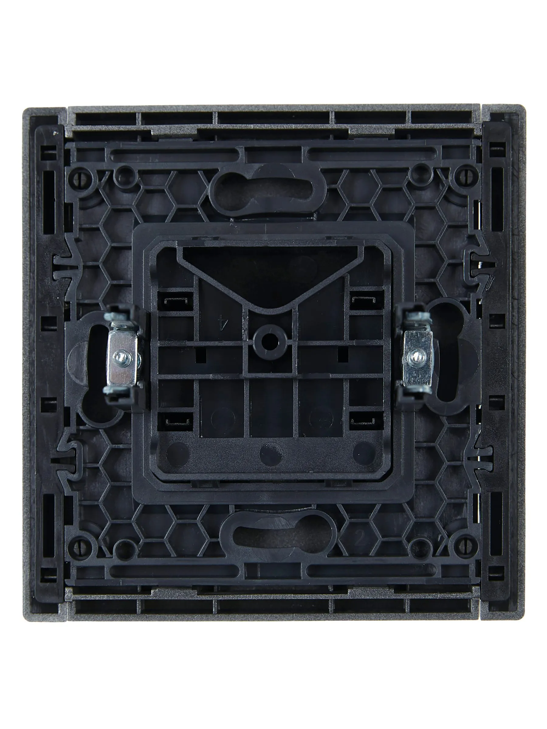 FORTE&PIANO Вывод кабеля FP542 сталь IEK - Фото 5