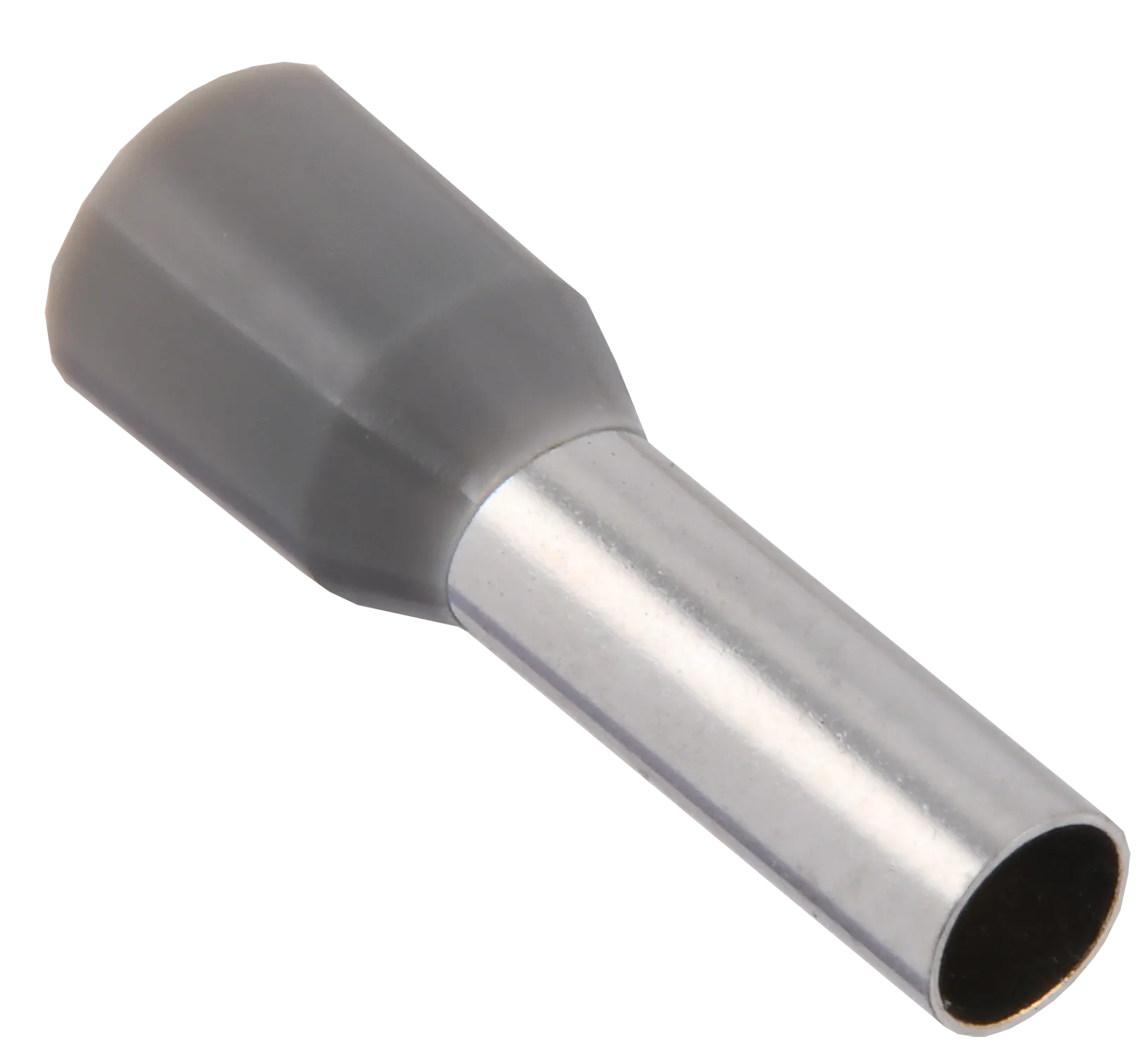 Наконечник НШВИ 4,0-09 4мм2 с изолированным фланцем (100шт/упак) GENERICA UGN11-009-004-100-G