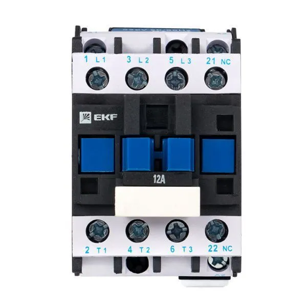 ПМЛ-1160М 12А 400В EKF