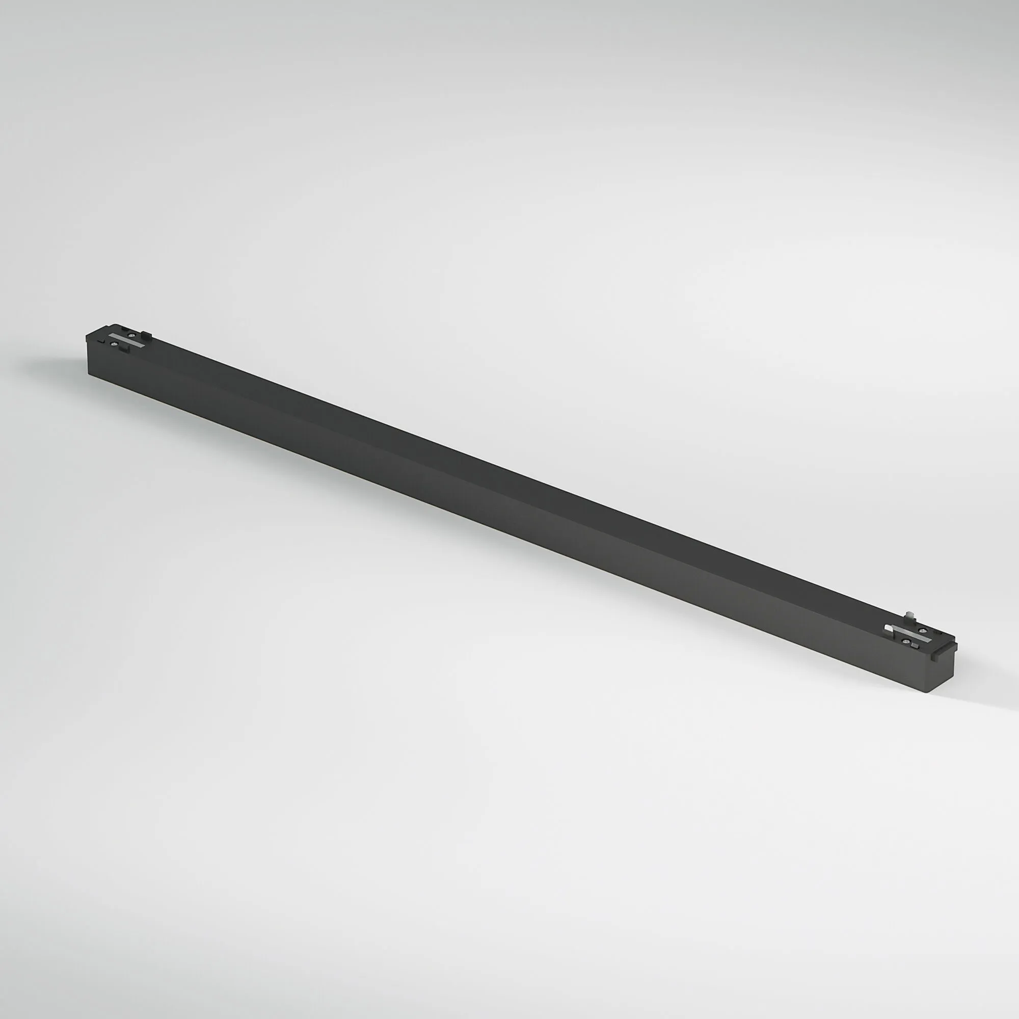 Flat Magnetic Трековый светильник 20W 4000K Vision (чёрный) 85089/01 Elektrostandard - Фото 3