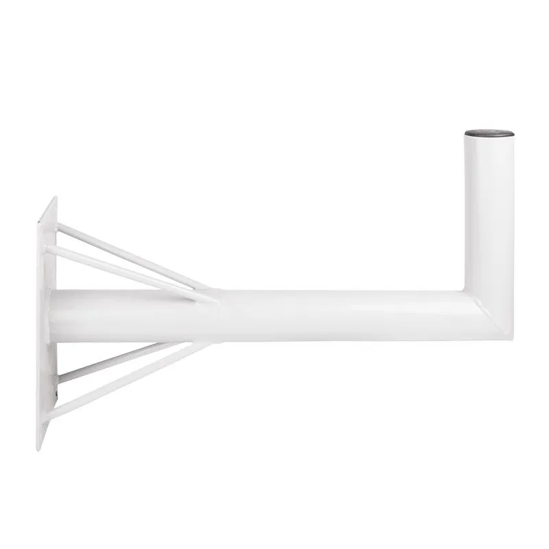 Кронштейн для спутниковой антенны Г-образный, усиленный (75см), 50см REXANT - Фото 2