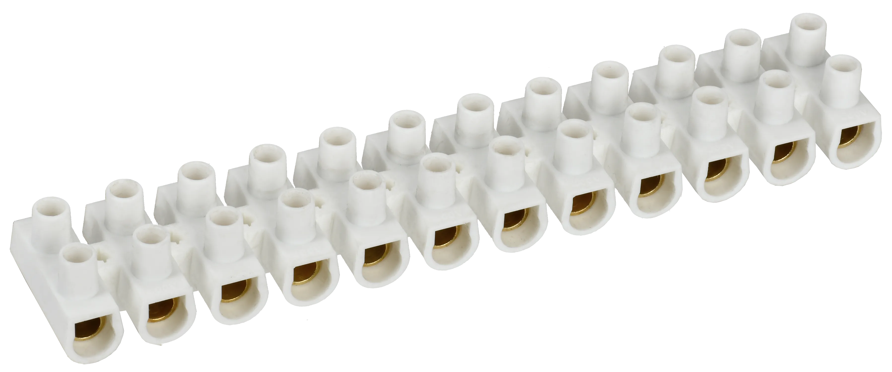 Зажим контактный винтовой ЗВИ-150 н/г 16-35мм2 12пар IEK