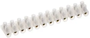 Зажим контактный винтовой ЗВИ-15 4,0-10мм2 12пар IEK 