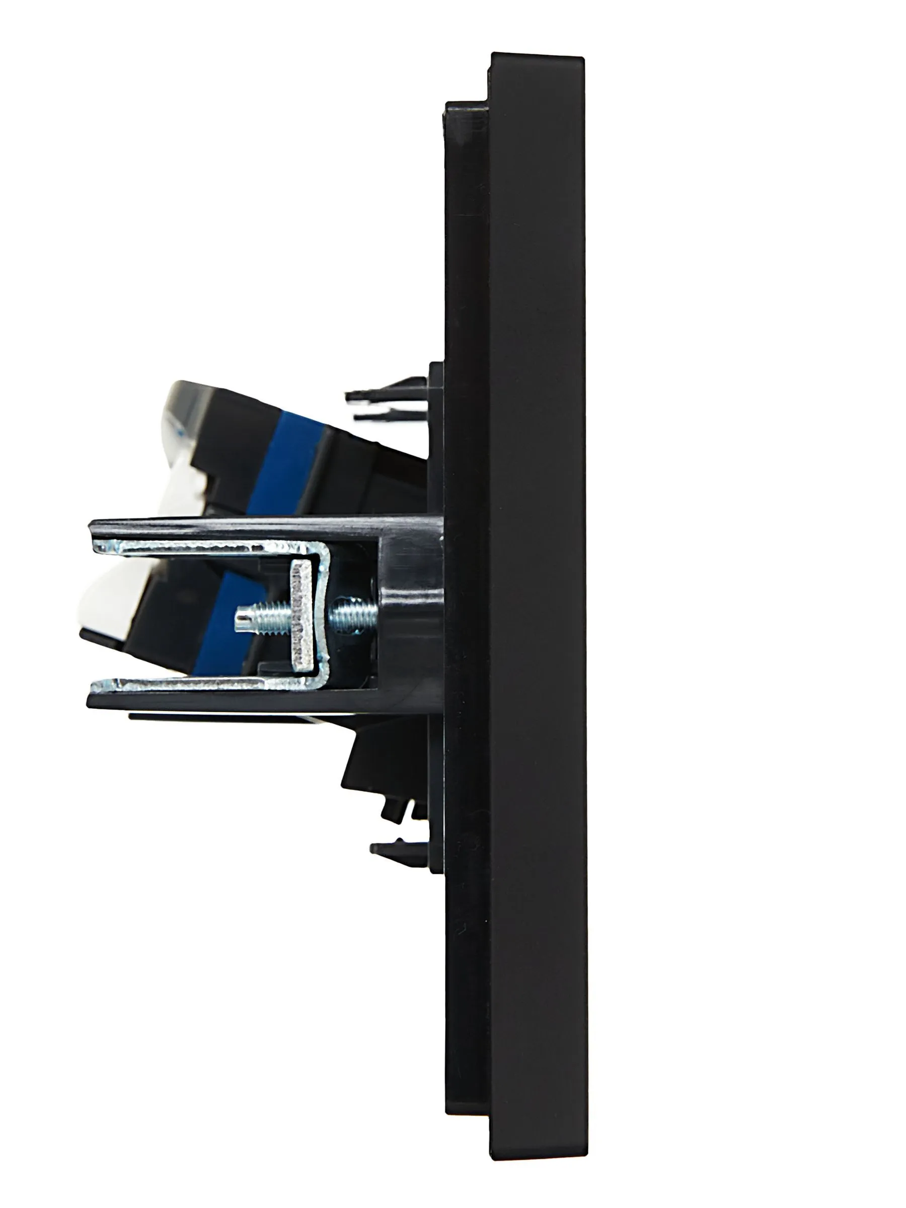 FORTE&PIANO Розетка компьютерная RJ45 кат.6 FP131 черный IEK - Фото 3