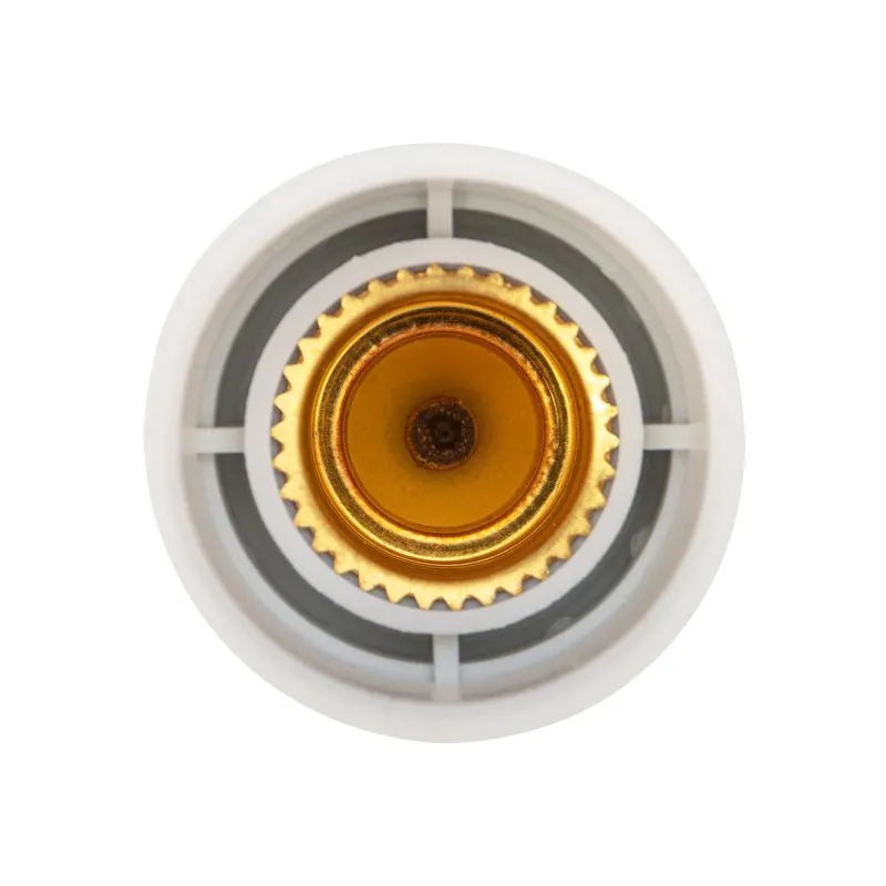 Переходник цокольный E27-E14 белый REXANT - Фото 5